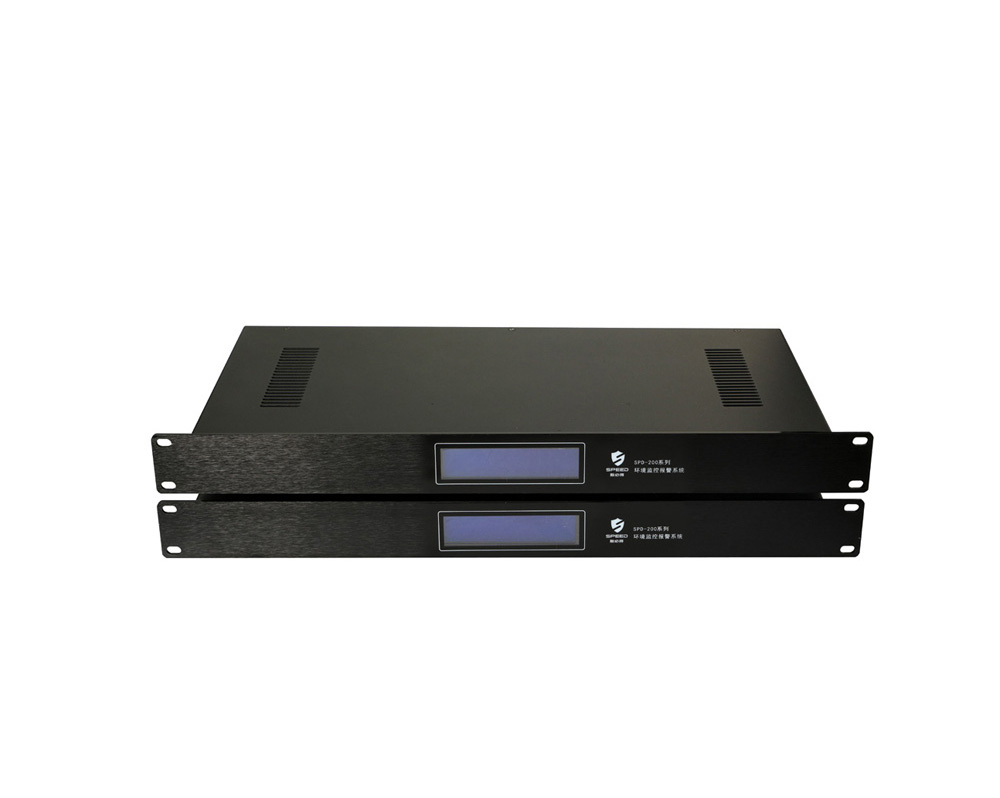 SPD-200GSM 機(jī)房環(huán)境監(jiān)控短信報(bào)警系統(tǒng)